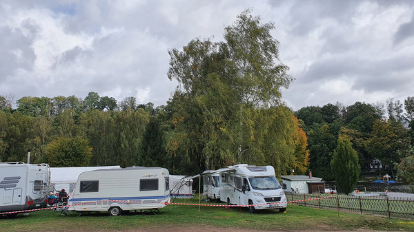 Campingplatz Lauenhain